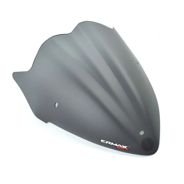 Ermax Ermax sport screen | satin black (opaque) | suzuki gsx-s 750 2017>2021